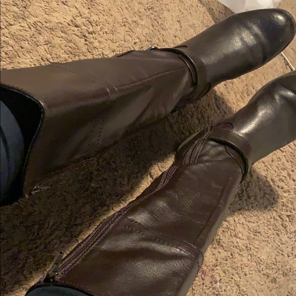 Amazing boots